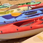 דירה Comfy In Lido Dei Pini - Beahost *