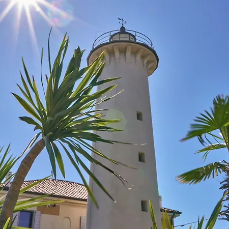 Comfy In Lido Dei Pini - Beahost 아파트 비비오네