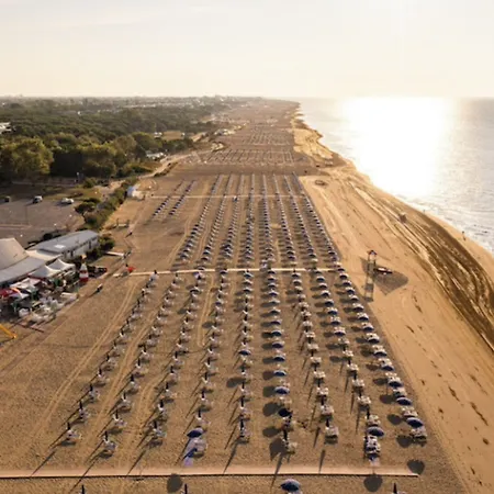 Comfy In Lido Dei Pini - Beahost * 비비오네